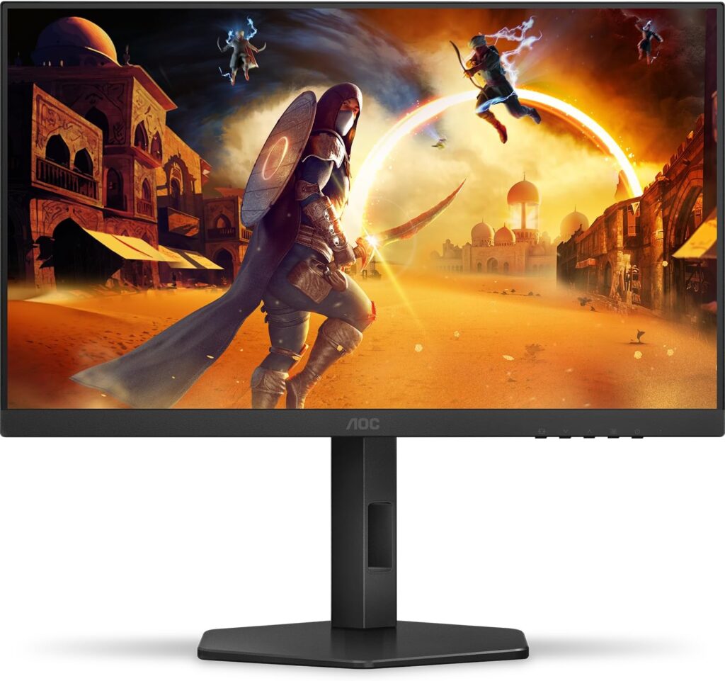 Monitor Gamer AOC 24