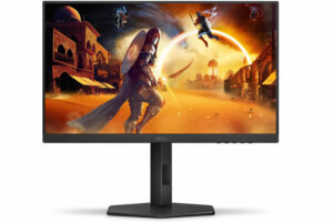 Monitor Gamer AOC 24G4: O Melhor Custo-Benefício 180Hz de 2025?