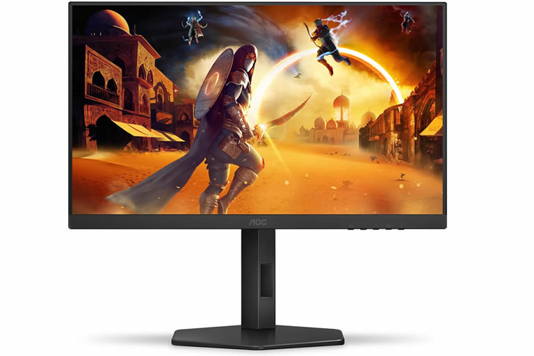 Monitor Gamer AOC 24G4: O Melhor Custo-Benefício 180Hz de 2025?