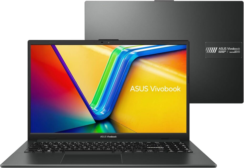 Notebook ASUS VivoBook Go 15, AMD RYZEN 5 7520U