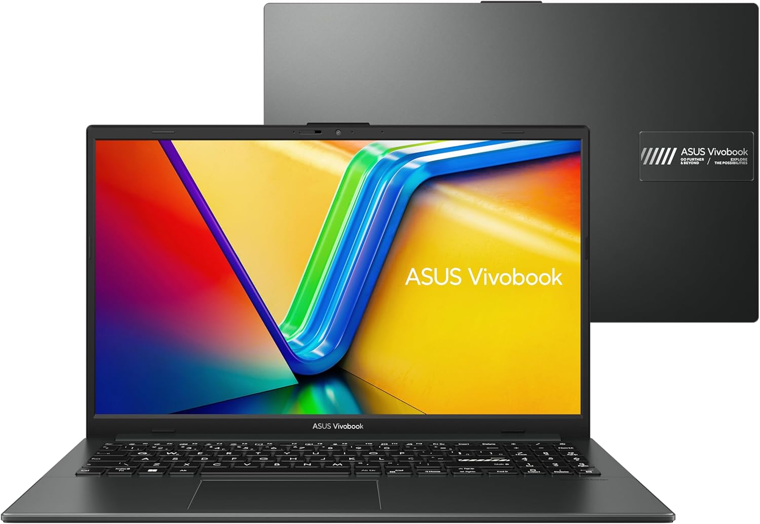 Notebook ASUS VivoBook Go 15, AMD RYZEN 5 7520U