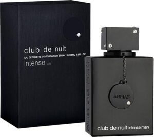 Perfume ARMAF Club de Nuit Intense Edition