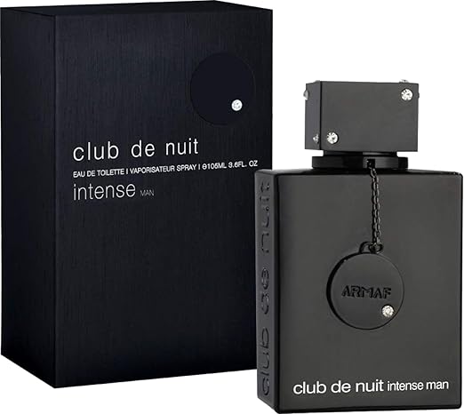 Perfume ARMAF Club de Nuit Intense Edition